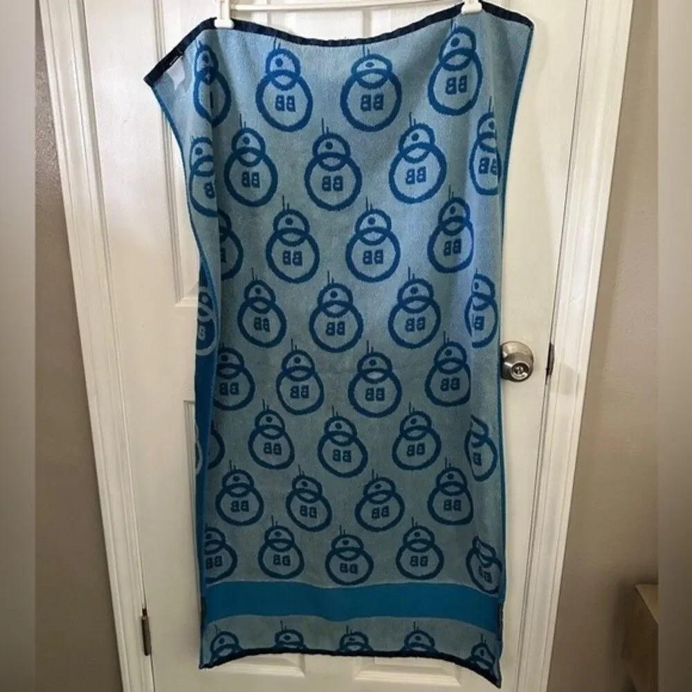 Disney Star Wars BB-8 Beach Towel 26” x 46.5”